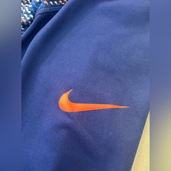 Nike Pro Dri-Fit Nordic Infinity Turtleneck Pullover Size Medium - Picture 7 of 9